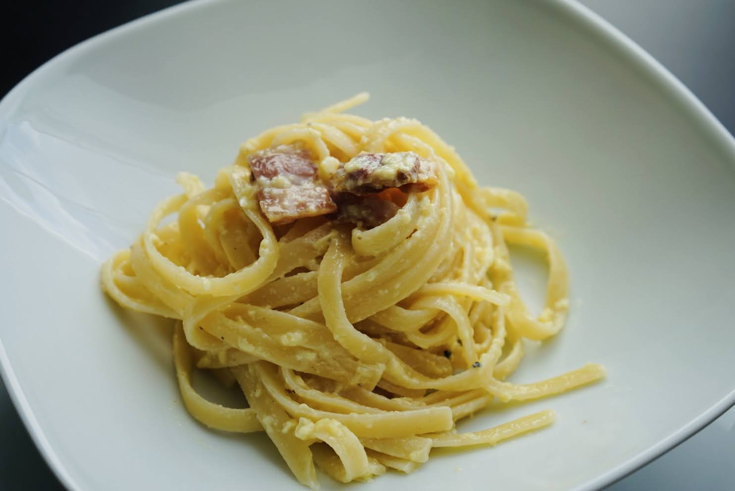 Carbonara Adocchio